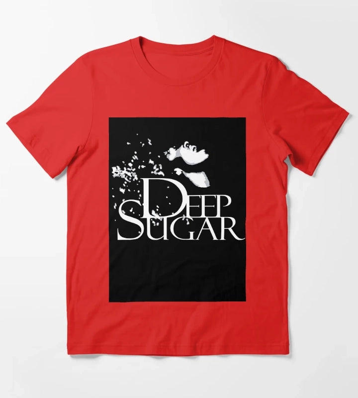 DEEP SUGAR T-Shirt Red