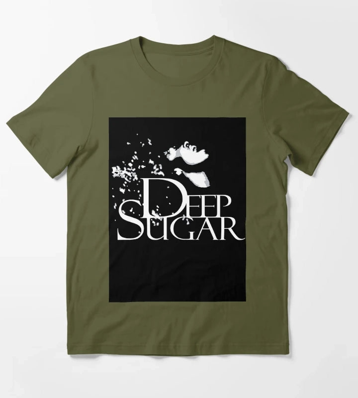 DEEP SUGAR T-Shirt Olive Green