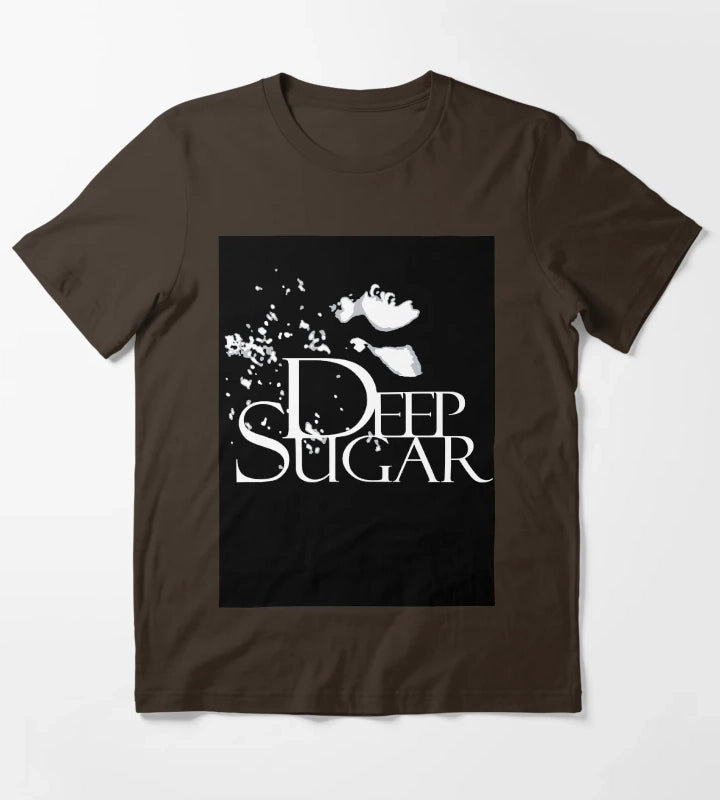 DEEP SUGAR T-Shirt Brown