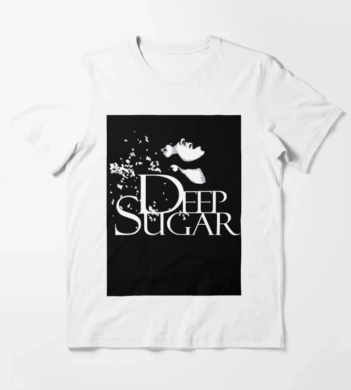 DEEP SUGAR T-Shirt White
