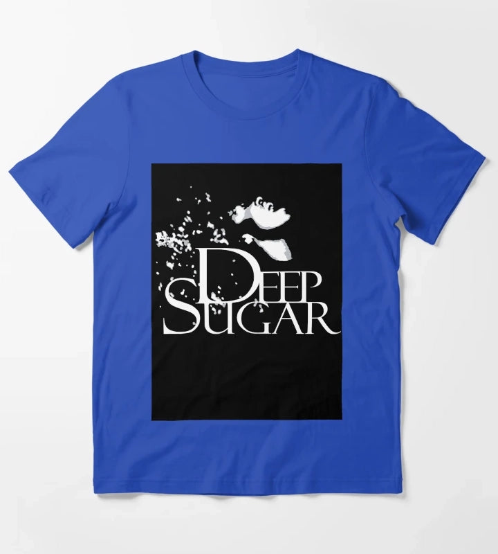DEEP SUGAR T-Shirt Blue