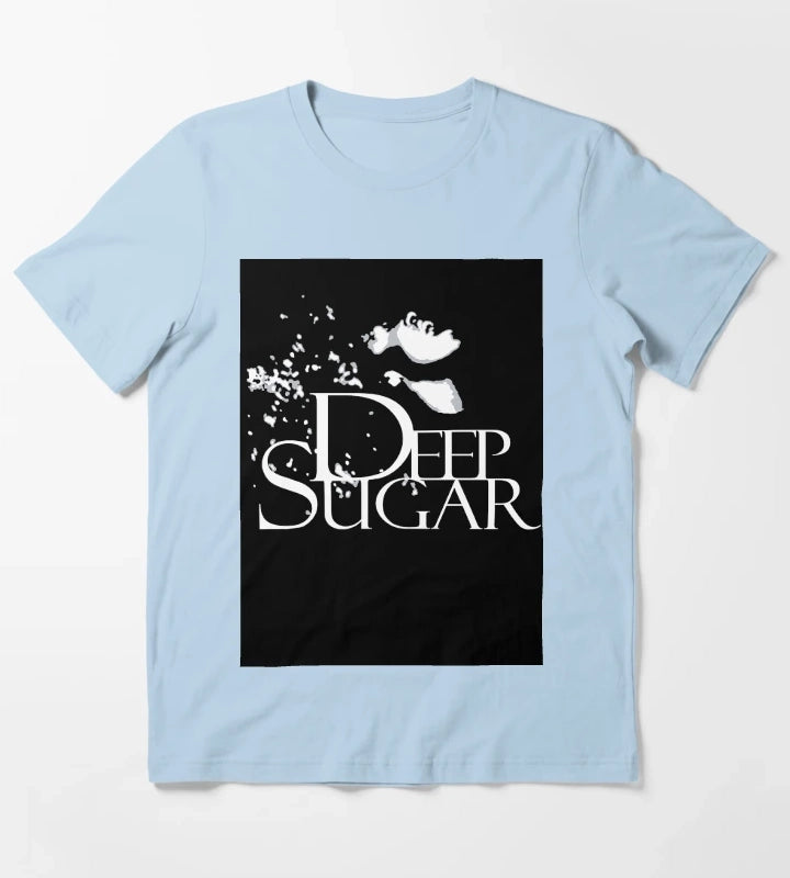 DEEP SUGAR T-Shirt Sky Blue