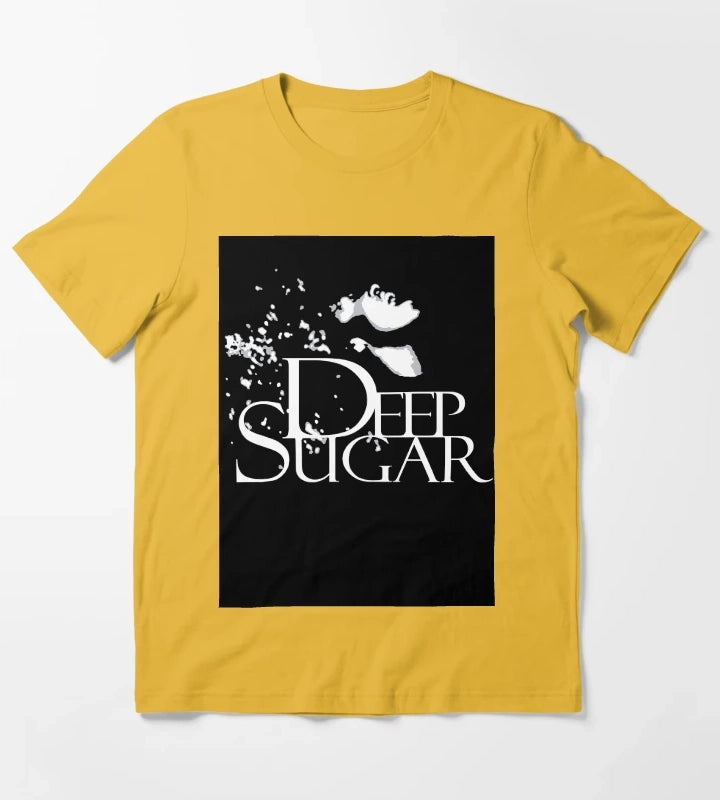 DEEP SUGAR T-Shirt Yellow