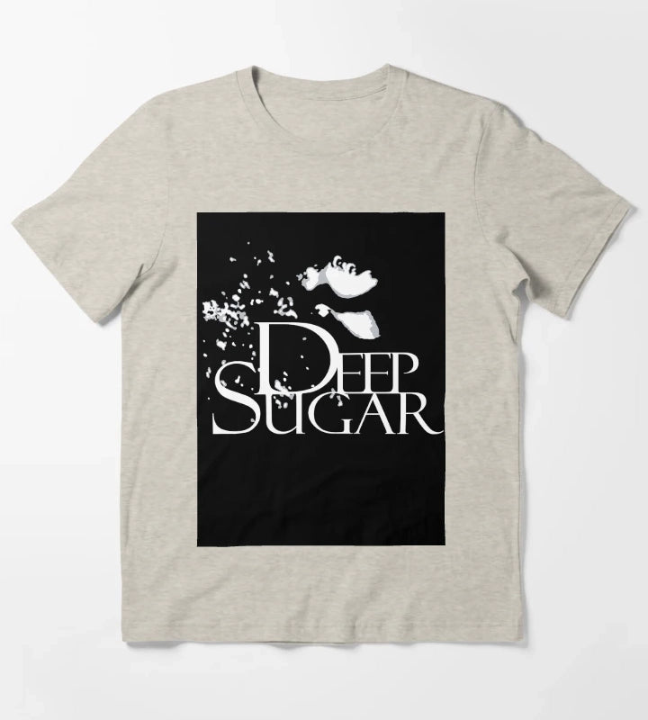 DEEP SUGAR T-Shirt Cream
