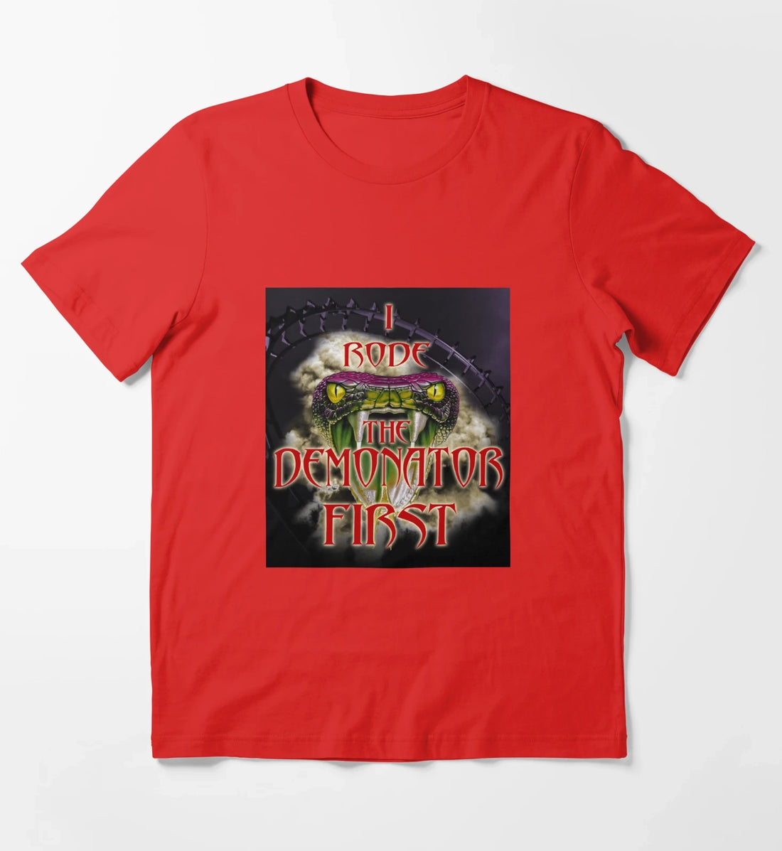 DEMONATOR T-Shirt Red