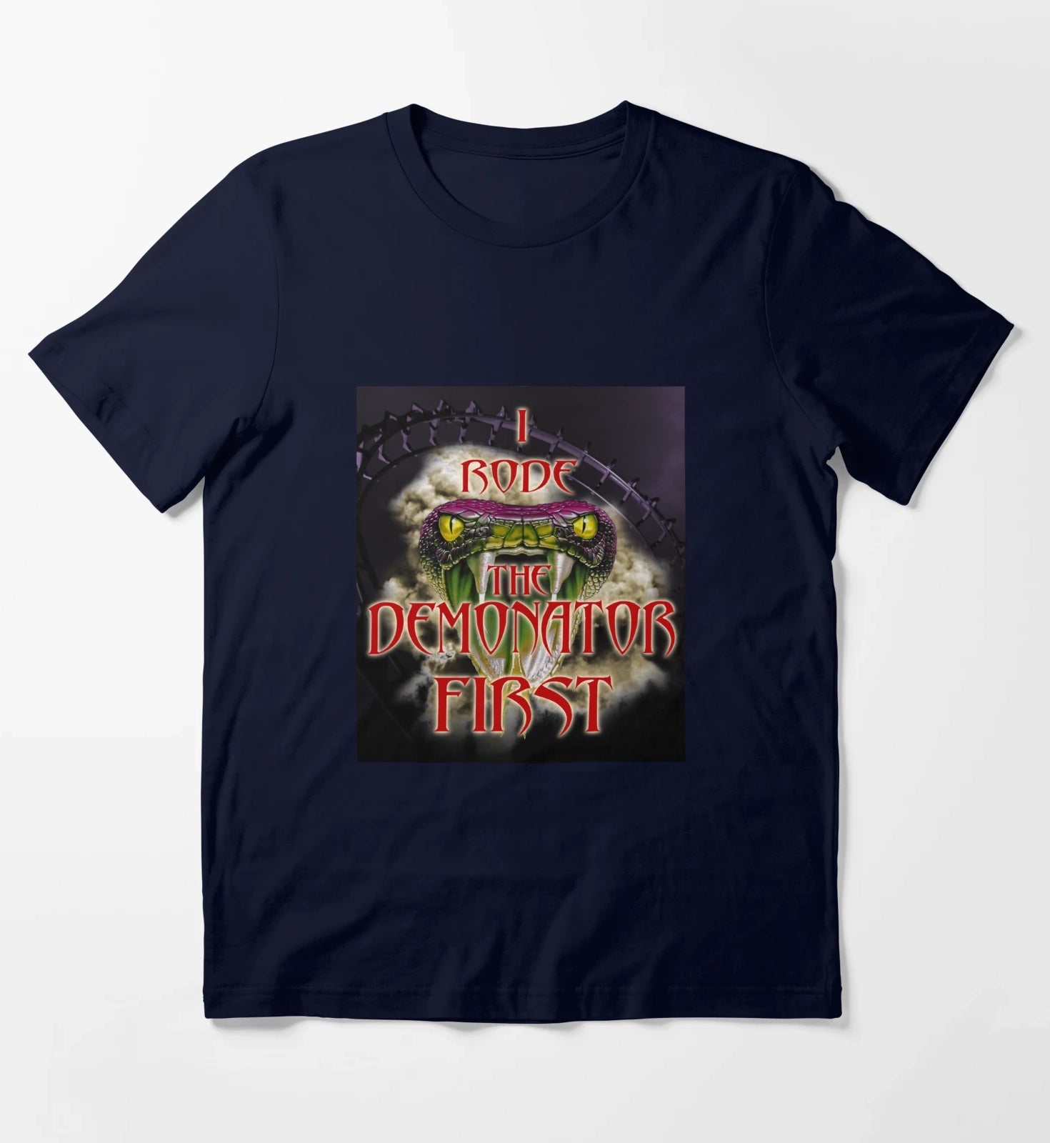 DEMONATOR T-Shirt Navy