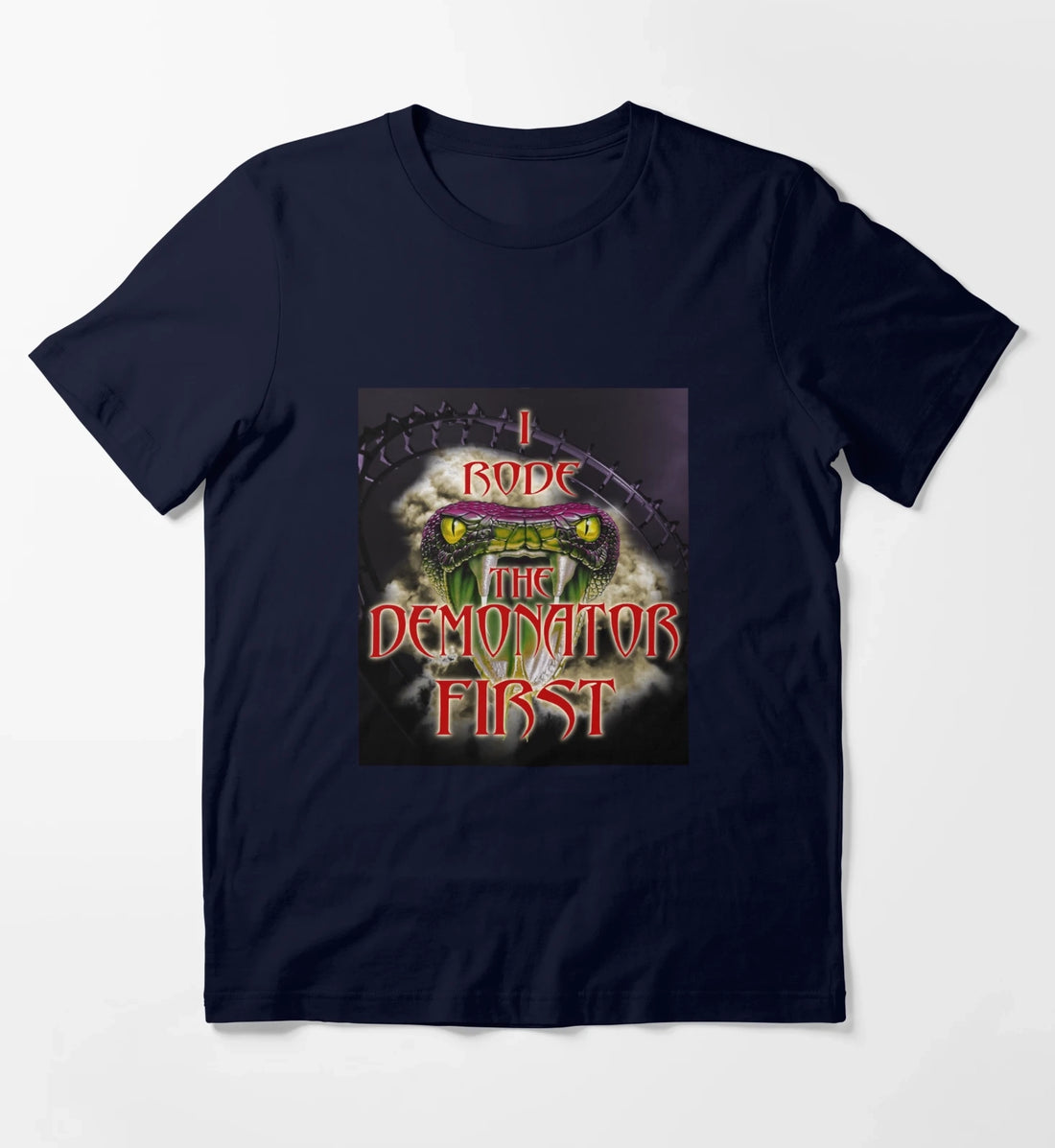 DEMONATOR T-Shirt Navy