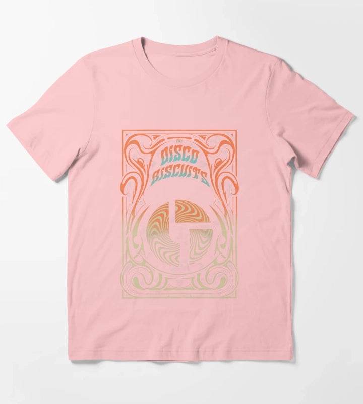 DISCO BISCUITS BAND T-Shirt Dark Grey