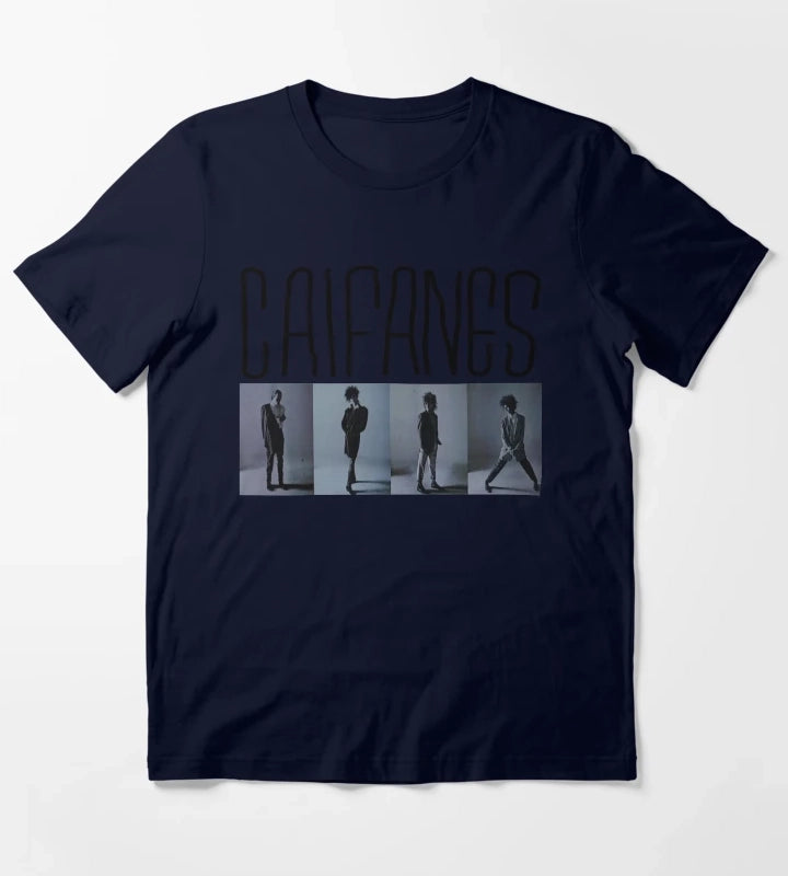 DISCO BLANCO T-Shirt Navy