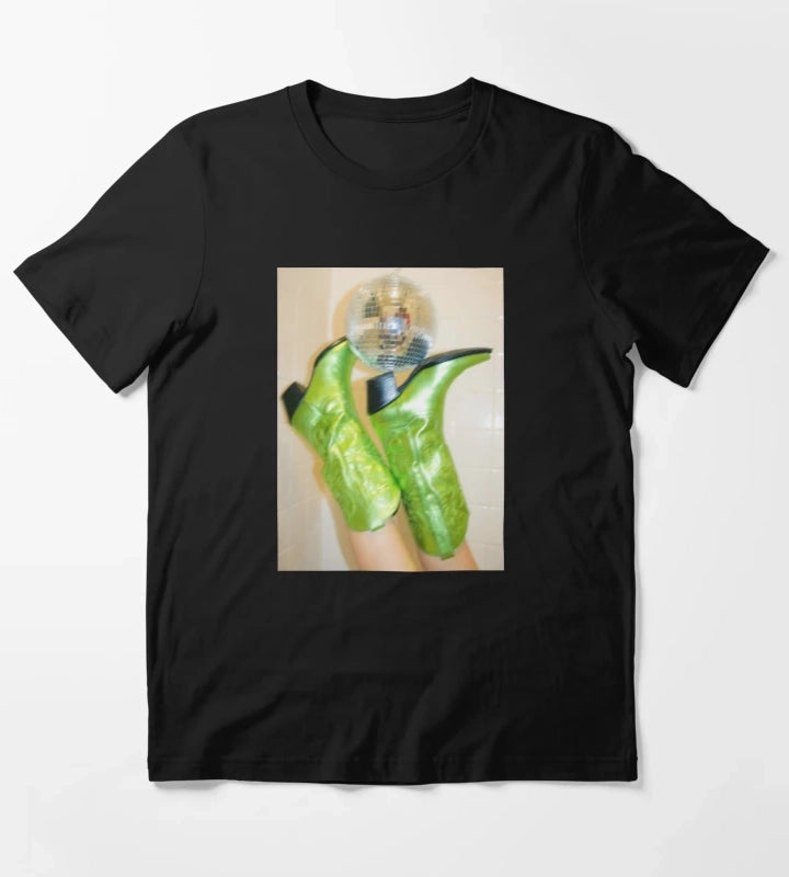 DISCO COWBOY BOOTS T-Shirt