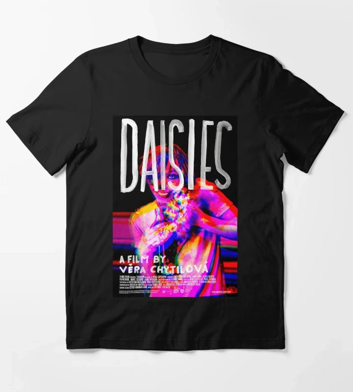 Daisies 1966 English Poster T-Shirt