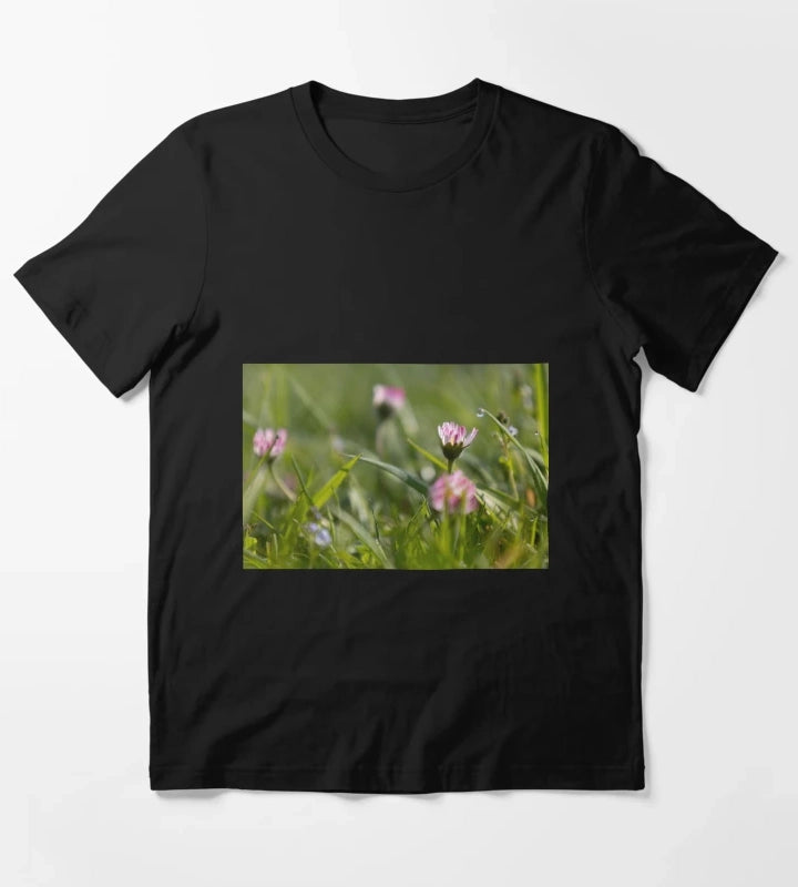 Daisies and Raindrops T-Shirt