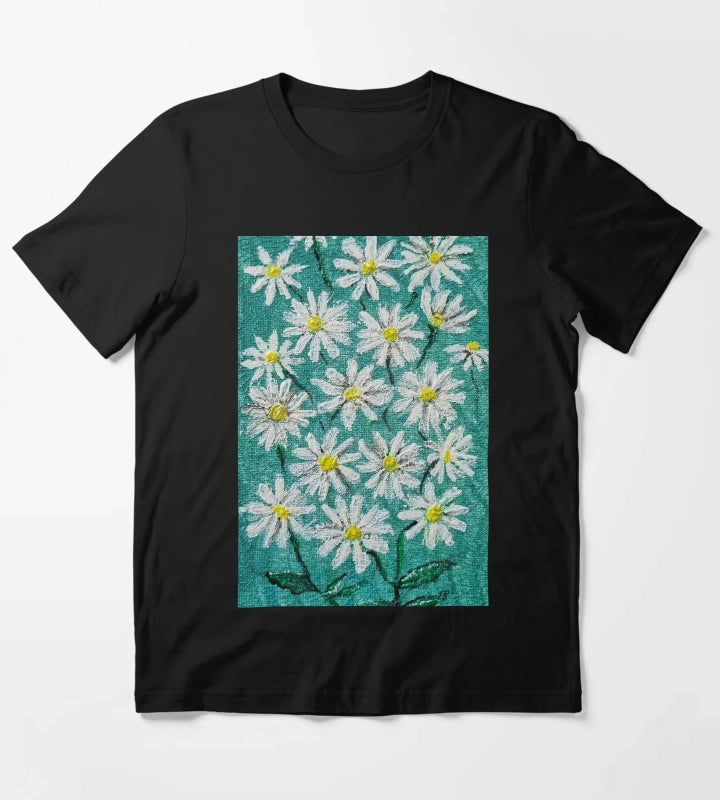 Daisies by Kzacreative T-Shirt