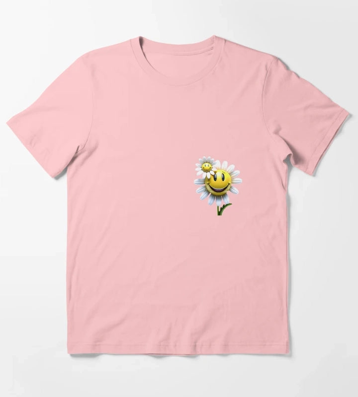 Daisies radiate the summer T-Shirt Dark Grey