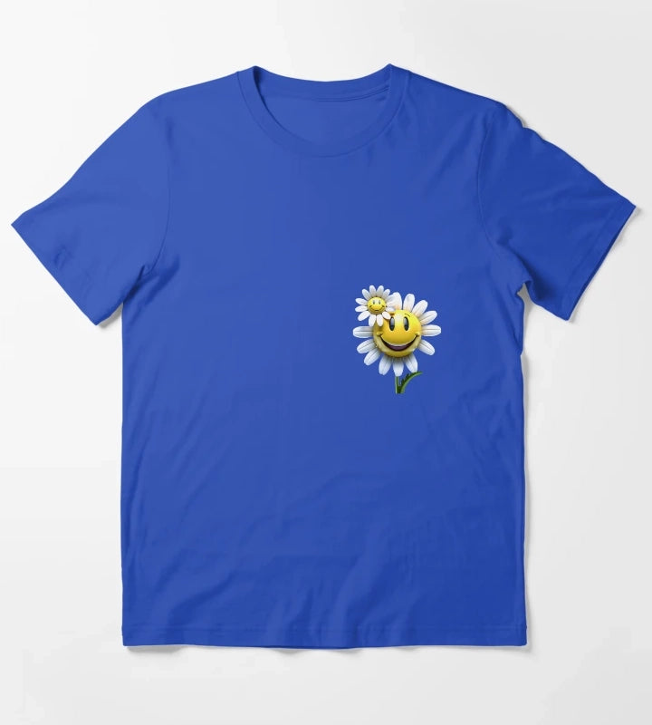Daisies radiate the summer T-Shirt Blue