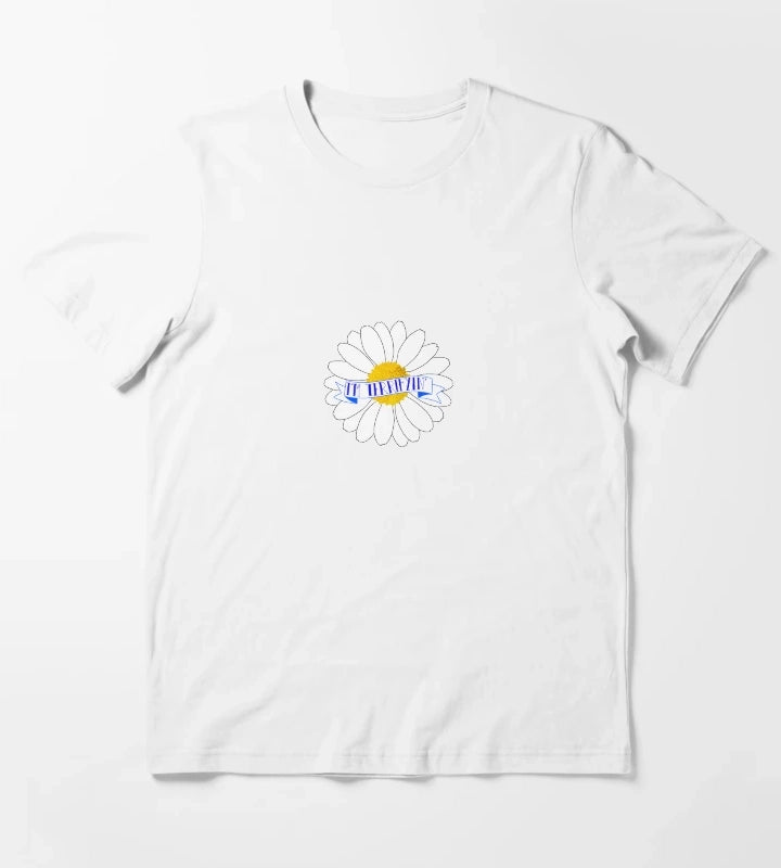 Daisy Ashnikko design T-Shirt White