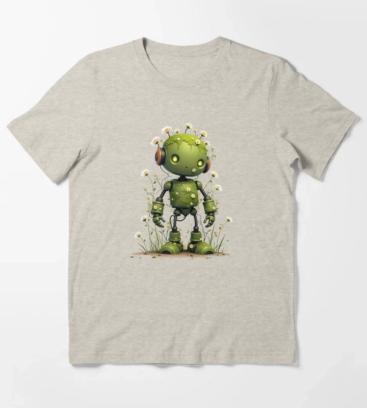 Daisy Bot T-Shirt Cream