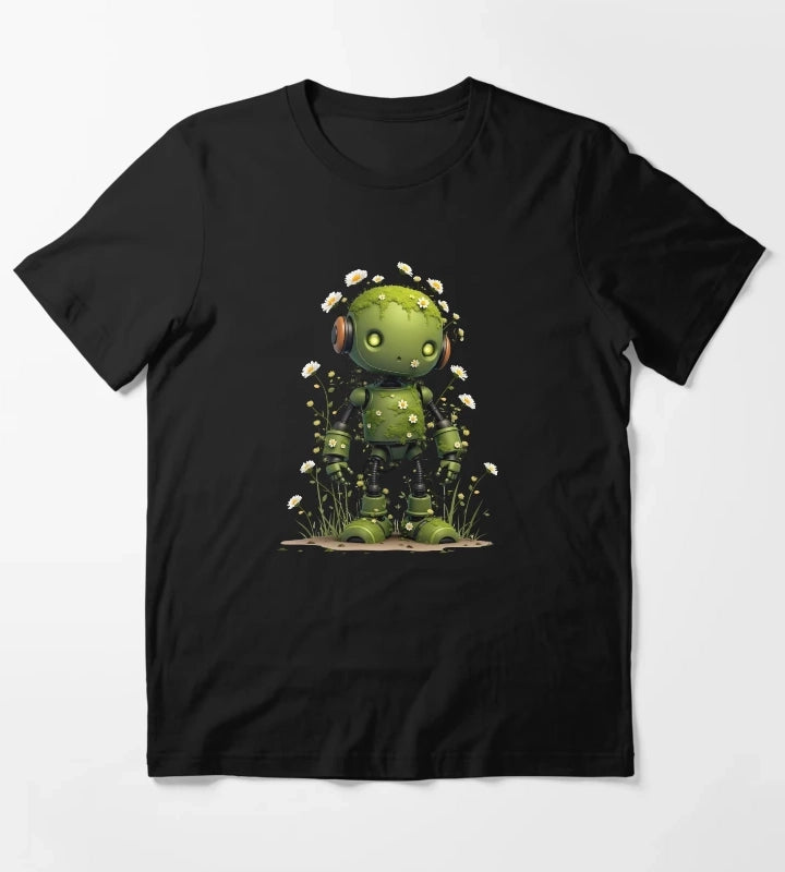 Daisy Bot T-Shirt
