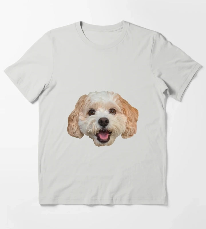 Daisy Butler T-Shirt Light Grey