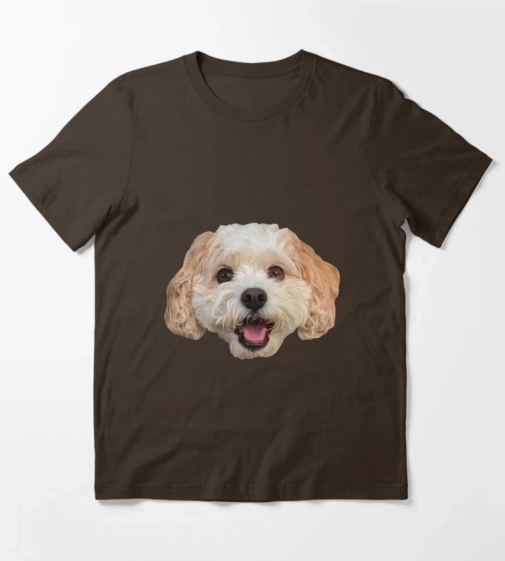 Daisy Butler T-Shirt Brown