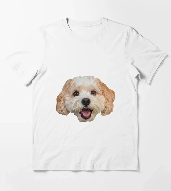 Daisy Butler T-Shirt White