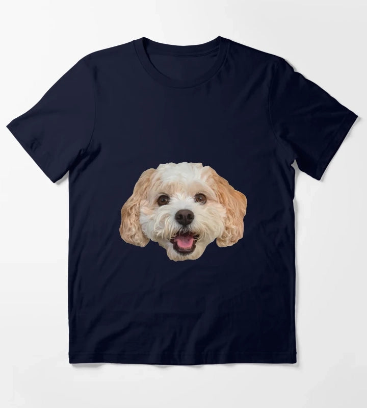 Daisy Butler T-Shirt Navy