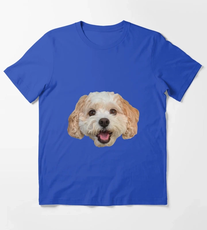 Daisy Butler T-Shirt Blue