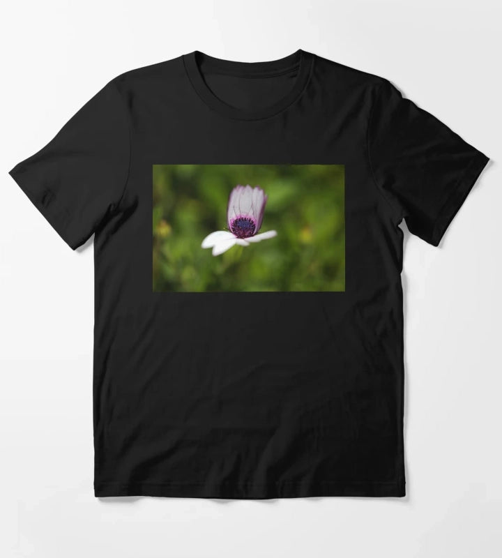Daisy Cape Unfolding Still T-Shirt