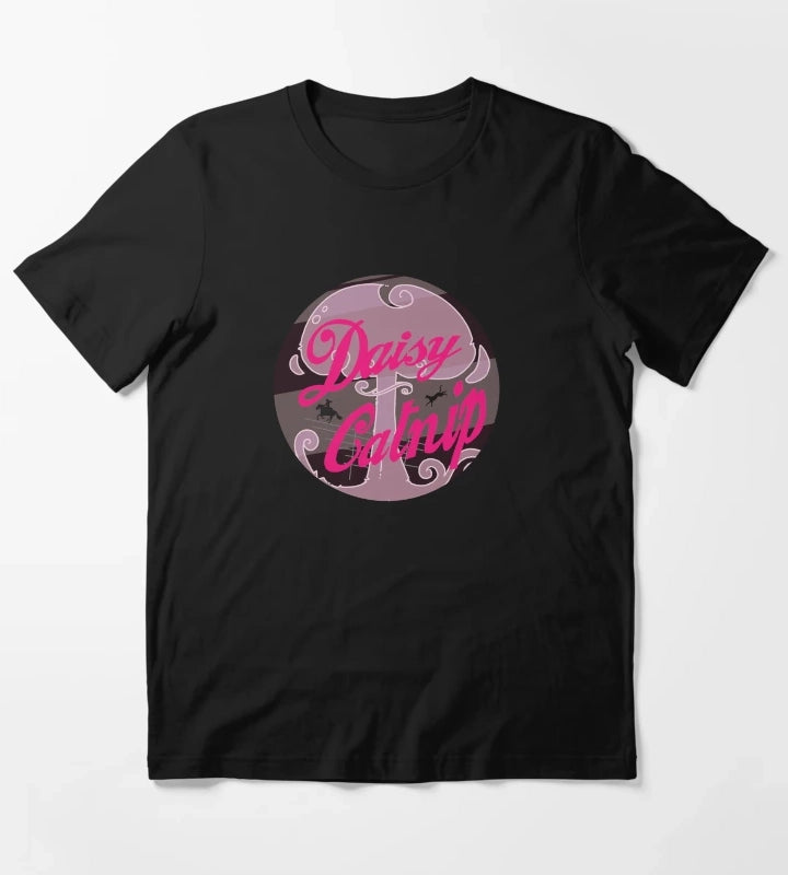 Daisy Catnip Tsar Dark T-Shirt
