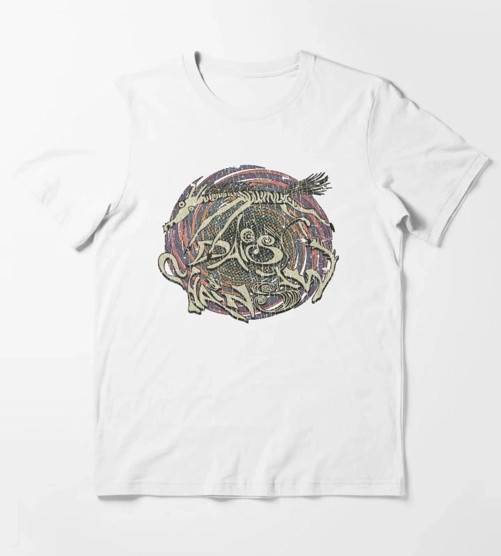 Daisy Chainsaw 1991 T-Shirt White