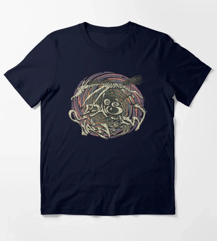 Daisy Chainsaw 1991 T-Shirt Navy