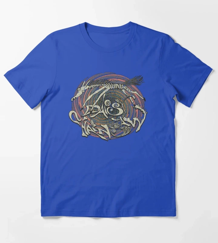 Daisy Chainsaw 1991 T-Shirt Blue