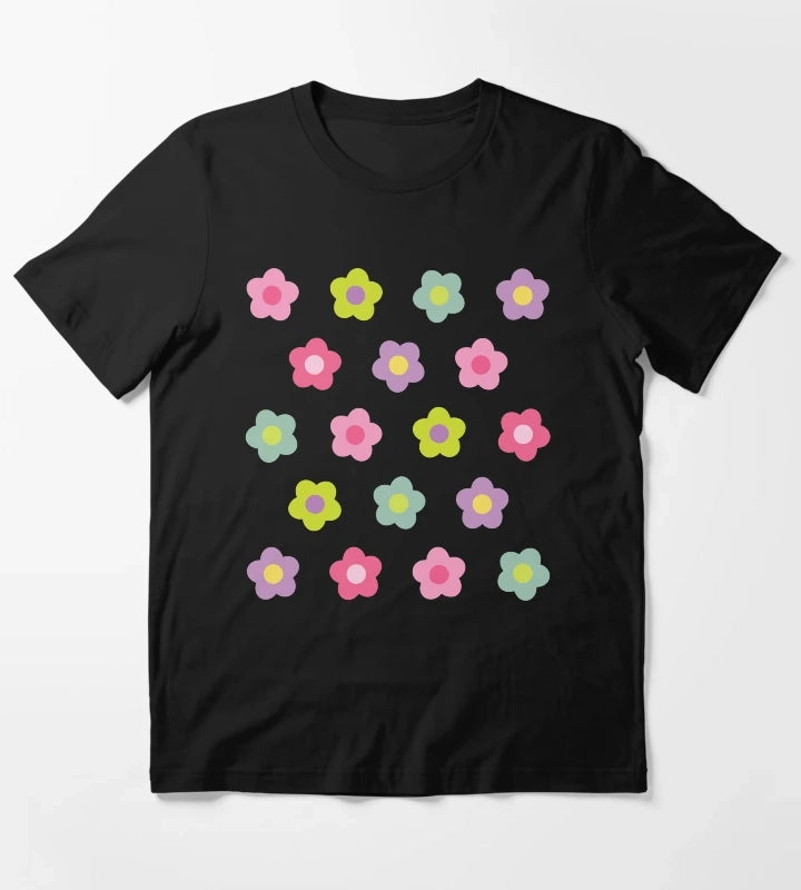 Daisy Daisy Pink T-Shirt
