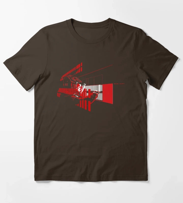 Daisy Daisy T-Shirt Brown