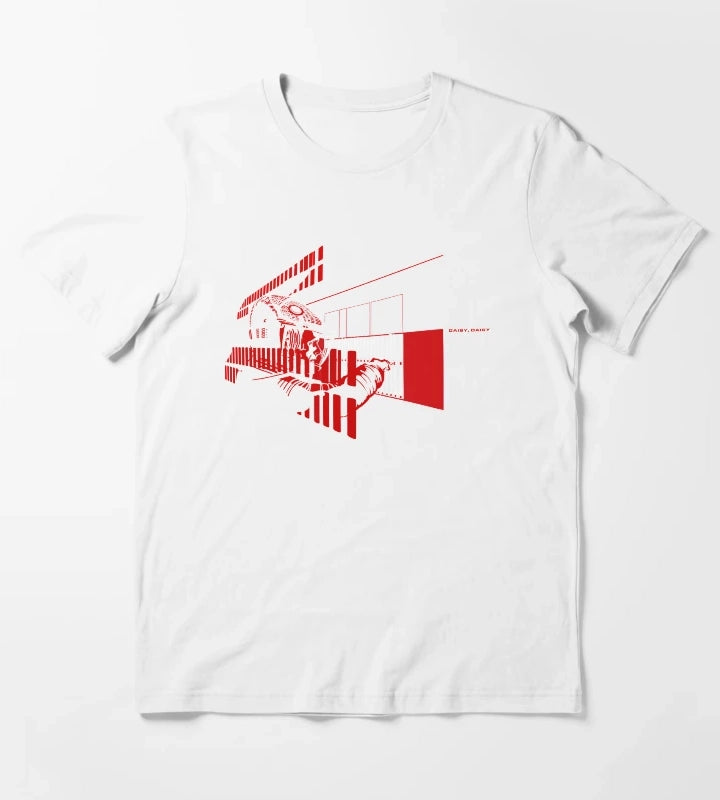 Daisy Daisy T-Shirt White