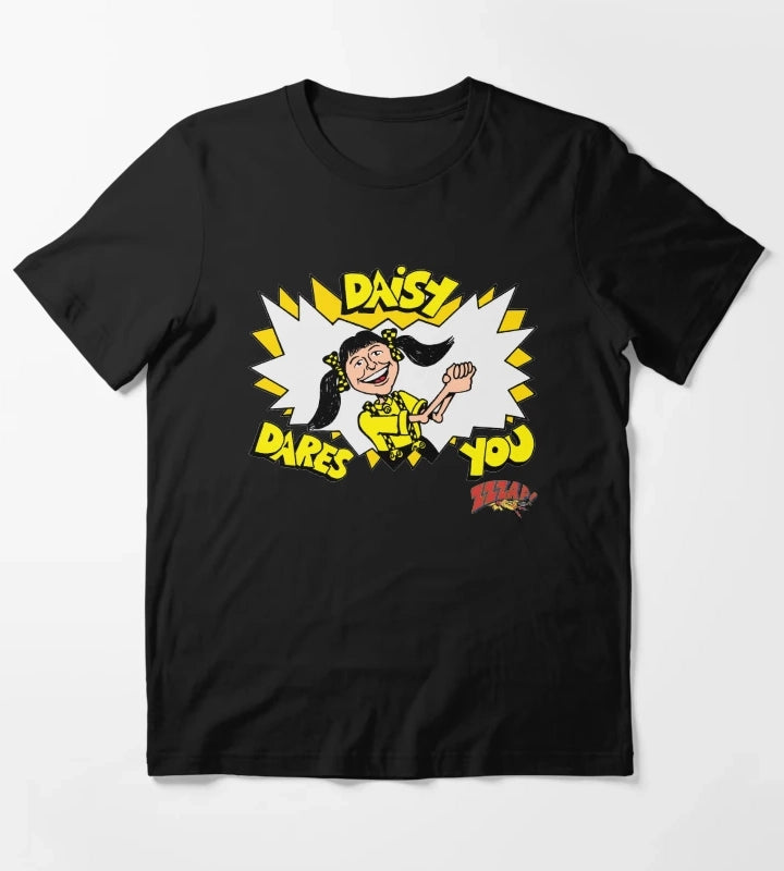 Daisy Dares You Zzzap CITV T-Shirt