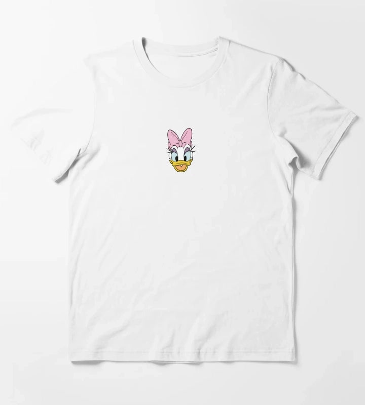 Daisy Disney T-Shirt White