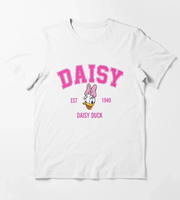 Daisy Duck EST 1934 T-Shirt White