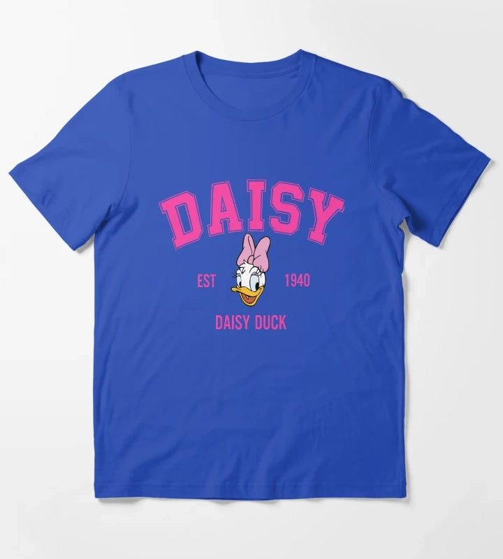 Daisy Duck EST 1934 T-Shirt Blue