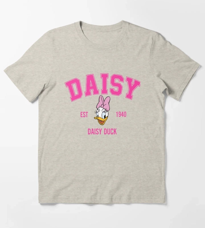 Daisy Duck EST 1934 T-Shirt Cream