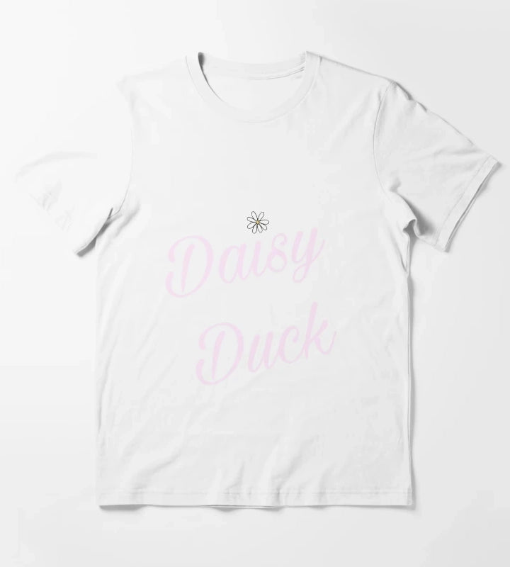 Daisy Duck Signature T-Shirt White