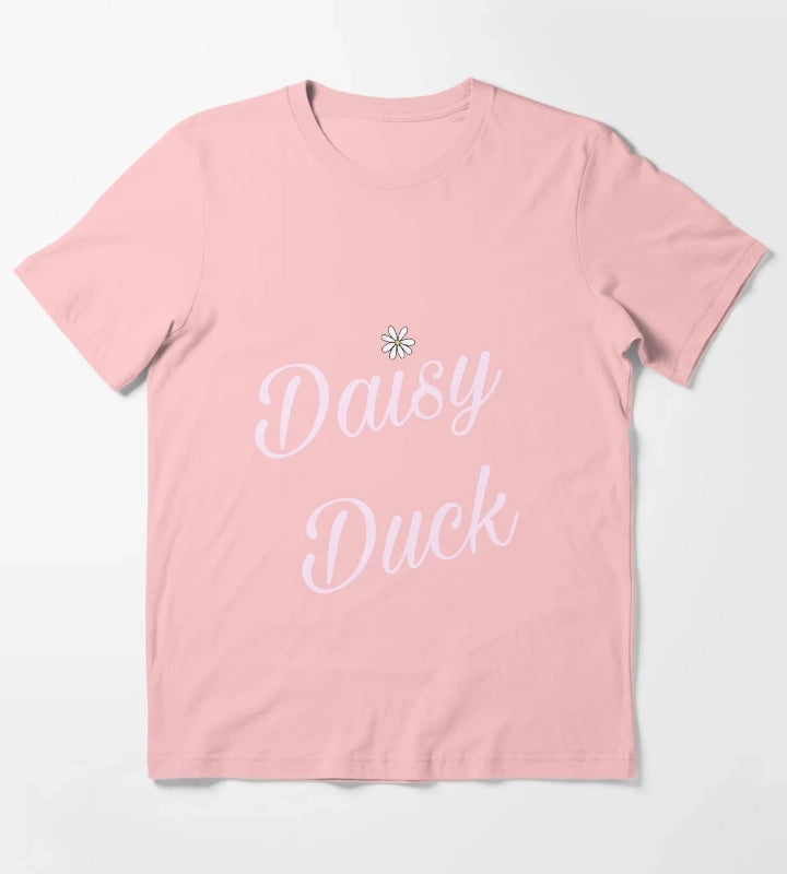 Daisy Duck Signature T-Shirt Dark Grey