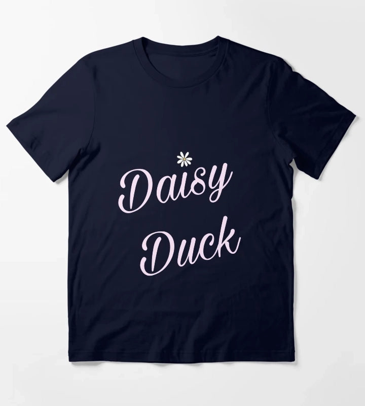 Daisy Duck Signature T-Shirt Navy