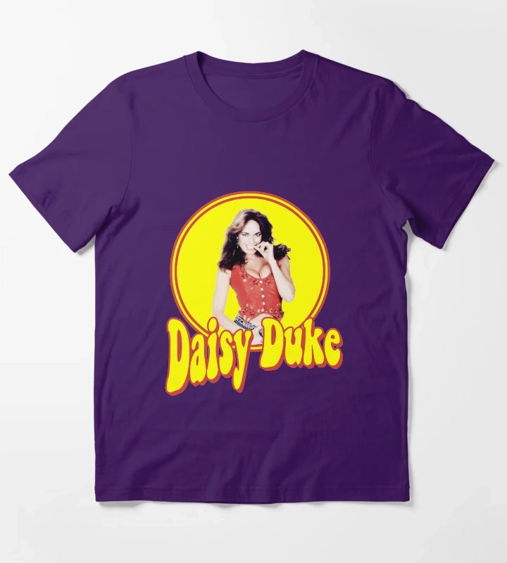 Daisy Duke T-Shirt Purple