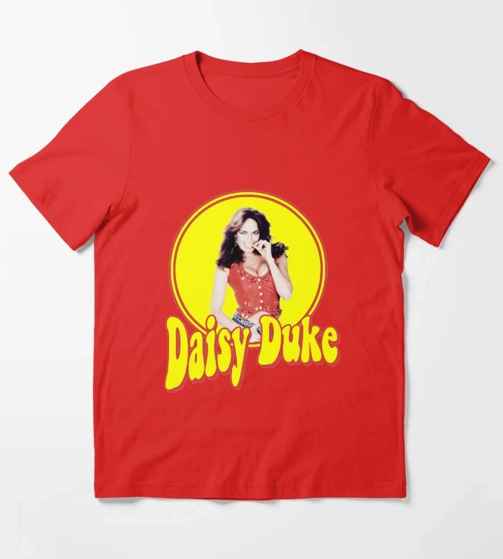 Daisy Duke T-Shirt Red