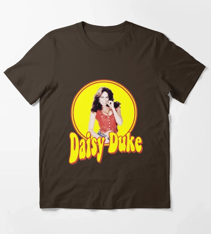 Daisy Duke T-Shirt Brown