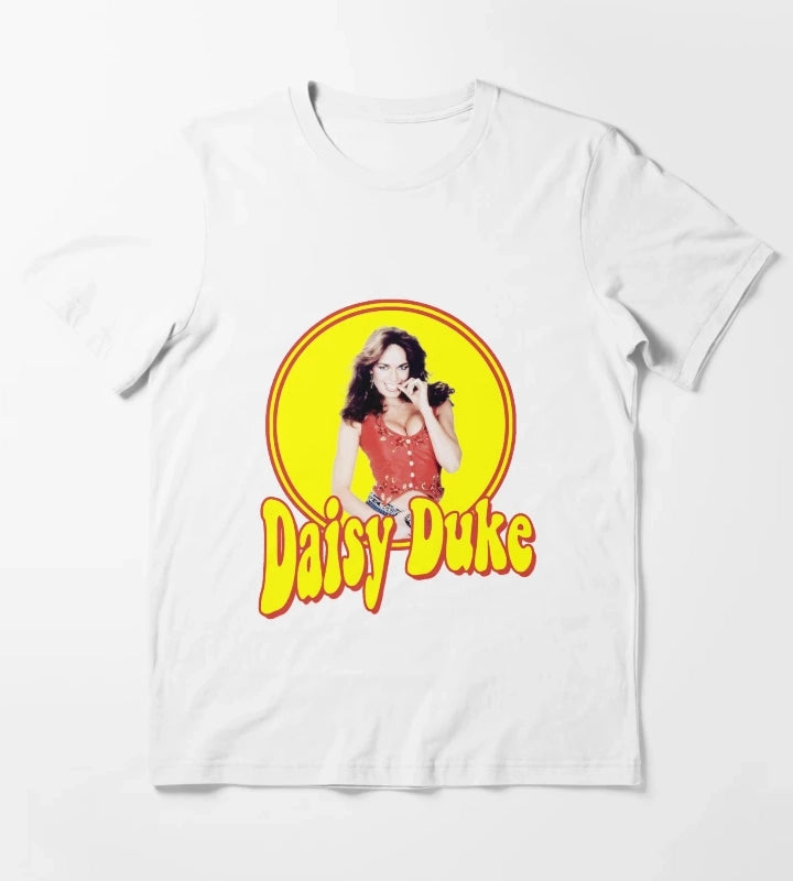Daisy Duke T-Shirt White