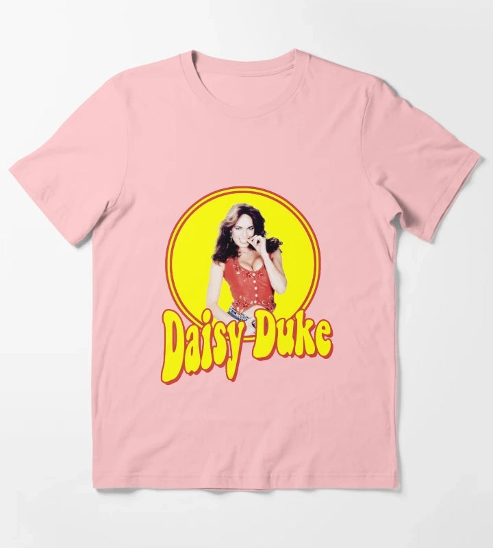 Daisy Duke T-Shirt Dark Grey