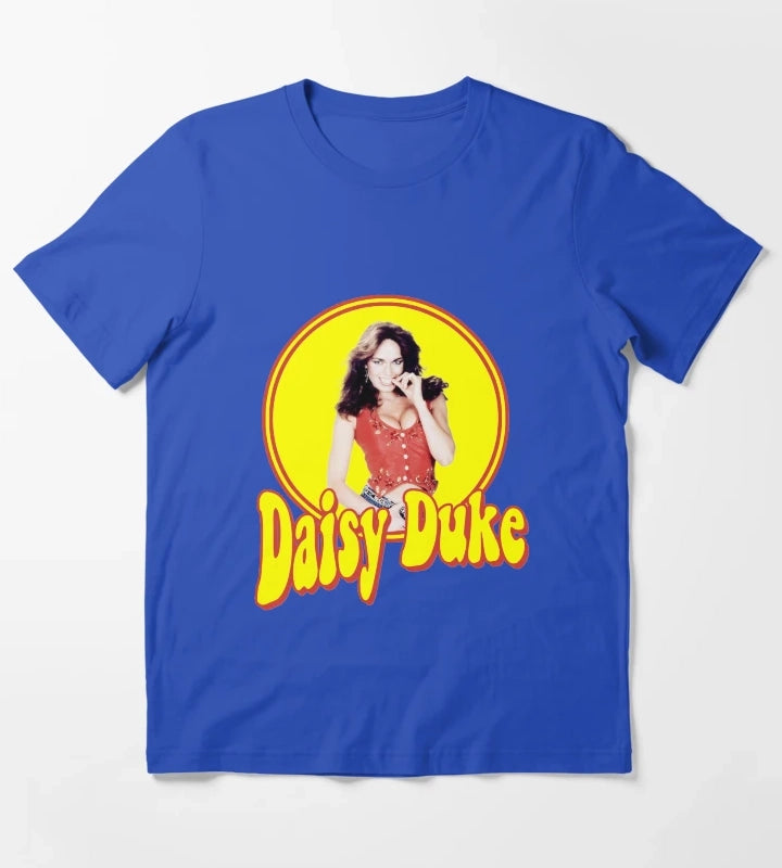Daisy Duke T-Shirt Blue