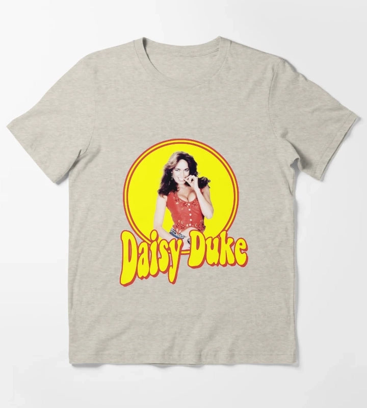 Daisy Duke T-Shirt Cream